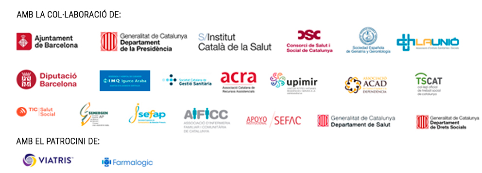 Jornada presentació de Projectes d’Innovació en Atenció Integrada Social i Sanitària – AISS 2024