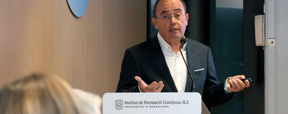 Presentación del Programa de Farmacia 2025: Formación para el futuro del sector