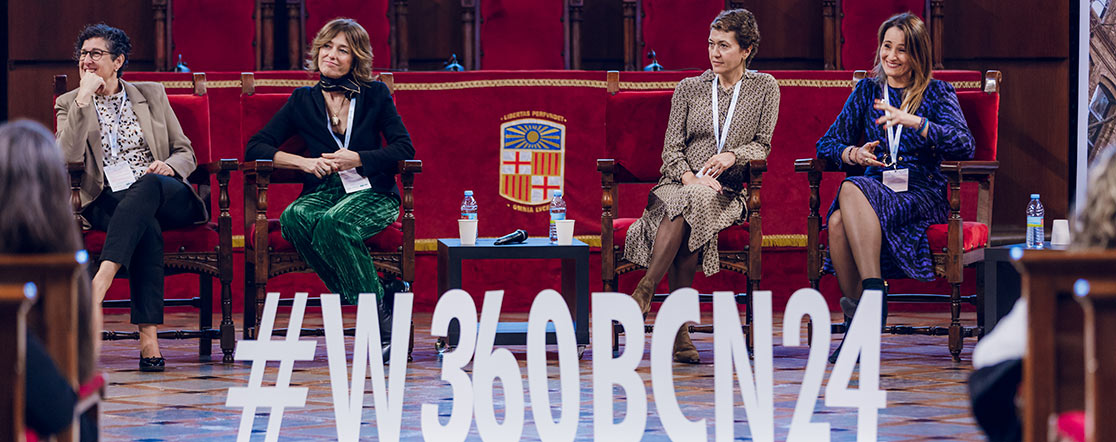 El IL3-UB coorganiza la 25.ª edición del Women 360º Congress sobre el talento sénior