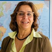 Prof. Nora Ventosa 