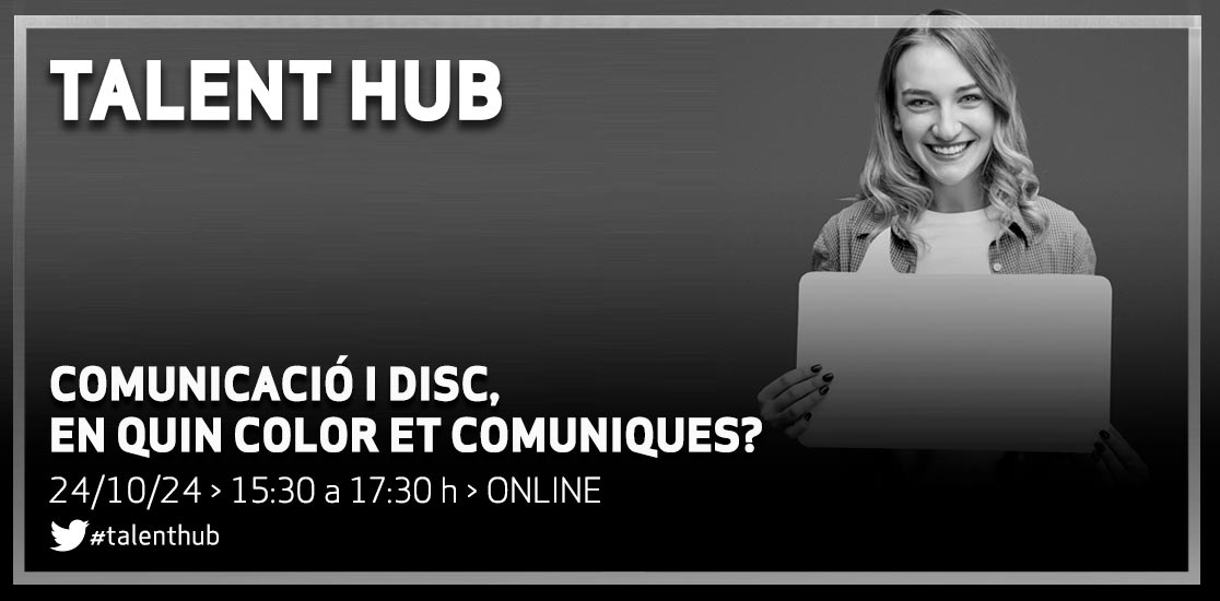 Comunicació i DISC, en quin color et comuniques?